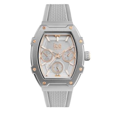 ICE WATCH Montre Femme ICE boliday - Grey shades - Alu - Small - MT