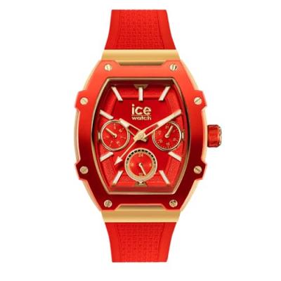 ICE WATCH Montre Femme ICE boliday - Passion red - Alu - Small - MT