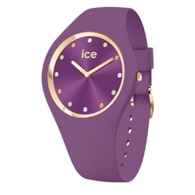 ICE WATCH Montre Femme  Ice Cosmos Purple Magic S