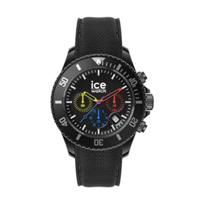 ICE WATCH Montre Homme Ice-Watch ICE chrono - Trilogy - Medium - CH - 021600
