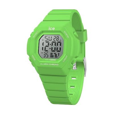 ICE WATCH Montre Homme Ice-Watch ICE digit ultra - Green - Small - 022097