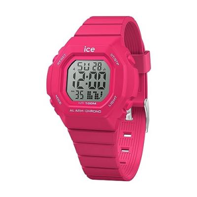 ICE WATCH Montre Homme Ice-Watch ICE digit ultra - Pink - Small - 022100