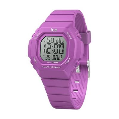 ICE WATCH Montre Homme Ice-Watch ICE digit ultra - Purple - Small - 022101