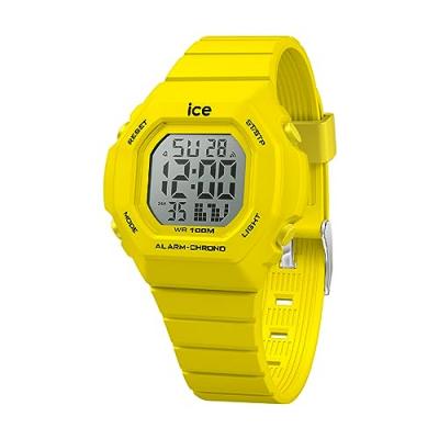 ICE WATCH Montre Homme Ice-Watch ICE digit ultra - Yellow - Small - 022098
