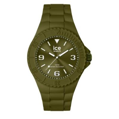 ICE WATCH Montre Homme  ICE generation 019872 - Bracelet Silicone Vert