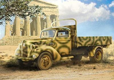  Maquette ICM Camion militaire allemand V3000S 1941- 1/35 - Maquette m