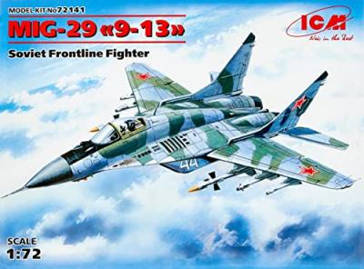 ICM Maquette avion  Mikoyan MiG-29 -1/72 - Maquette d'avion