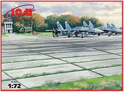 ICM  72214&nbsp;&ndash;&nbsp;Soviet pag de 14&nbsp;airf IELD Plates