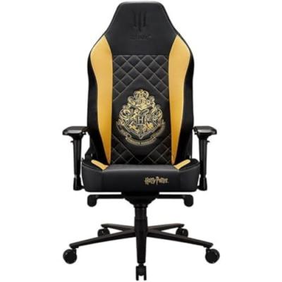 HARRY POTTER Fauteuil Gamer Apollon Collector , Chaise Gaming Noir Taille Xl 