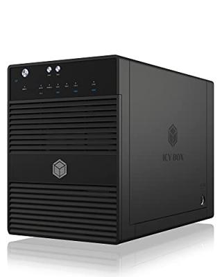 ICY BOX  IB-3740-C31, Bo&icirc;tier disque dur