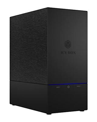 ICY BOX  IB-RD3621-C31 bo&icirc;tier externe, Bo&icirc;tier disque dur