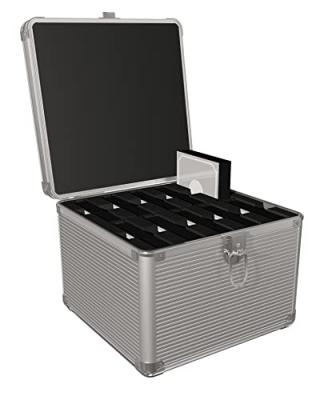 GENERIQUE ICY BOX IB-AC628 Coffret en Aluminium pour Disque Dur 2.5""/3.5'' Argent