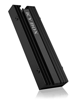 ICY BOX  IB-M2HS-PS5 Dissipateur thermique pour disque dur
