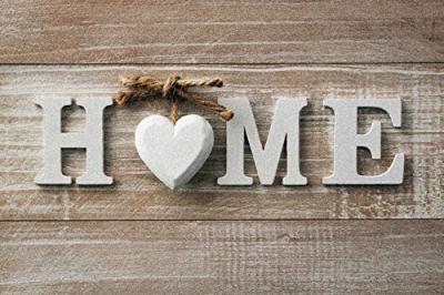 ID MAT Tapis Boston - 40x60 cm - Home coeur - 