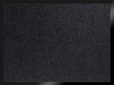 ID MAT Tapis haute performance Mirande noir 60x80cm