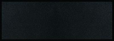 IDMAT ID MAT Prima Fibres Synth&eacute;tiques, Noir, 60x160x0, 5 cm