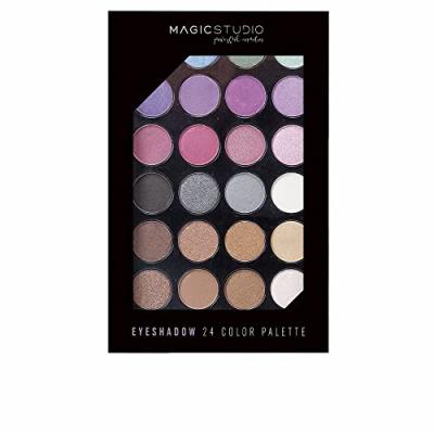 MAGIC STUDIO Idc Institute Palette de fards &agrave; paupi&egrave;res 24 nuances 