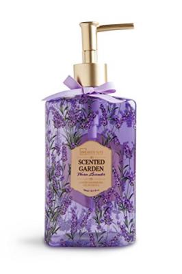 IDC INSTITUTE Gel de douche  Scented Garden Warm Lavender (780 ml)