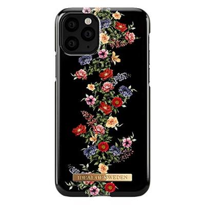 IDEAL OF SWEDEN Iphone 11 pro fashion case dark floral 