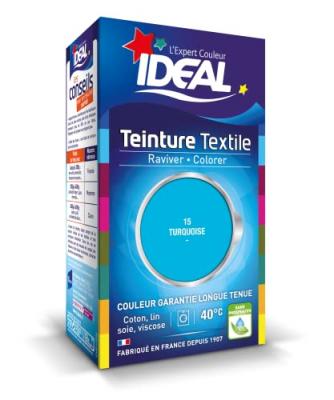 IDEAL Teinture liquide Grand Teint - 40 mL - turquoise 15