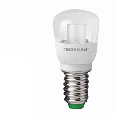 MEGAMAN LED pour r&eacute;frig&eacute;rateur E14 2W 828  Classic