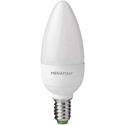 MEGAMAN LED E14 MM21042 3.5 W = 25 W blanc chaud (&Oslash; x L) 35 mm x 100 mm