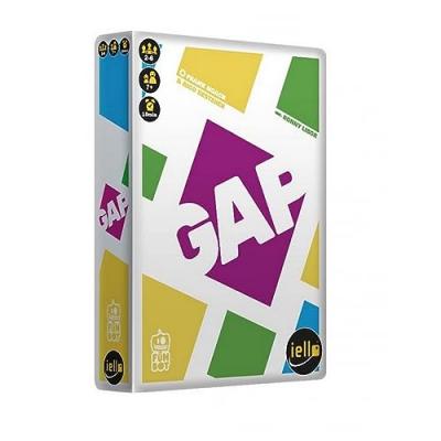 IELLO Gap -  Jeu de soci&eacute;t&eacute; - 70140