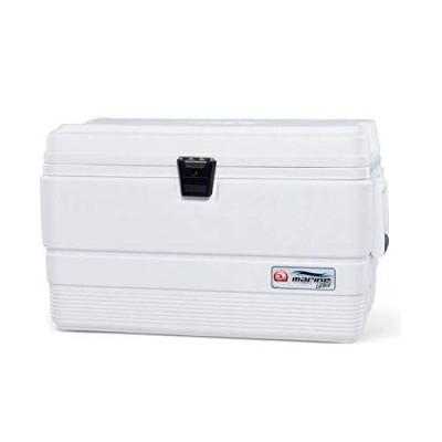 IGLOO COOLERS Igloo refroidisseur passif navy Ultra 54 51 litres blanc