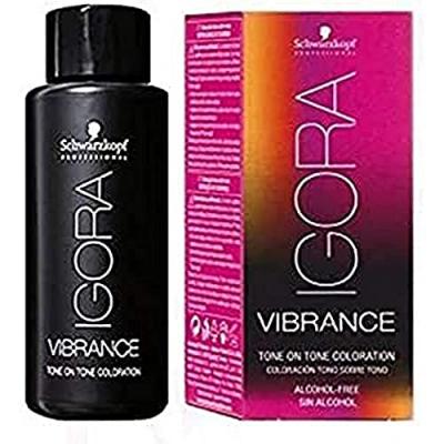 SCHWARZKOPF  Professional - Igora Vibrance Coloration capillaire 60 ml