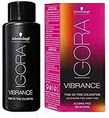 SCHWARZKOPF  Igora Vibrance Hair Colour No. 6-0 60ml
