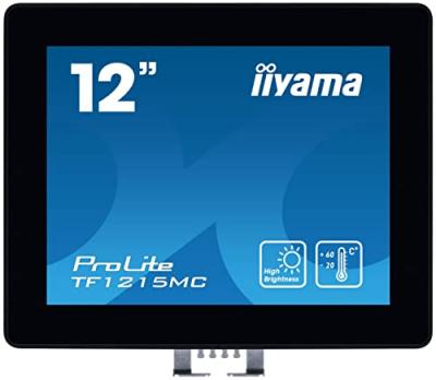 IIYAMA  12' lcd 4:3 projective capacitive TF1215MC-B1