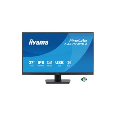 IIYAMA  ProLite XU2793HSU-B7 27"" LED Full HD 1 ms Noir