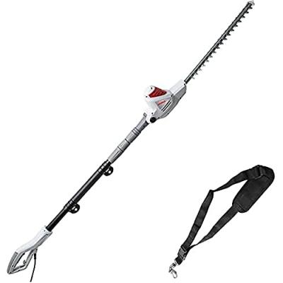  Ikra Taille-haies &eacute;lectrique sur perche ITHS 600 - 78001800