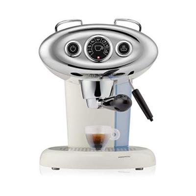 ILLY X7.1 iperespresso blanche UBD-X71BLANCHE