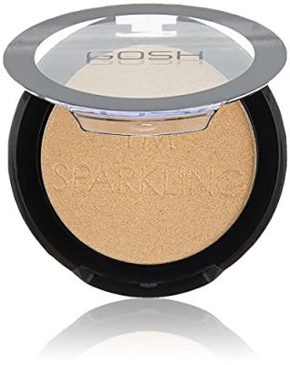 GOSH COPENHAGEN Poudre illuminatrice n&deg;1 Sparkling Diamond dust GOSH