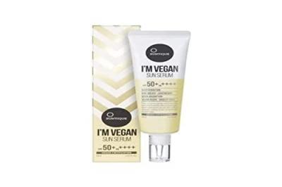 NOVA ENGEL Soin solaire I'm Vegan Sun Serum SPF 50+ Suntique 45ml