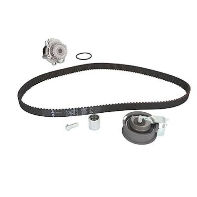 INA  530 0344 30 Pompe &agrave; eau + kit de courroie de distribution