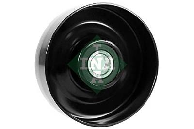 INA  531 0831 10 Poulie-tendeur, courroie trap&eacute;zo&iuml;dale &agrave; nervures