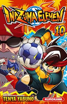 Inazuma Eleven - tome 10 (Manga)