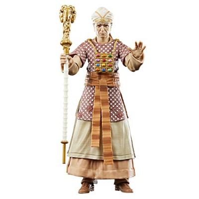 HASBRO Figurine - Indiana Jones - Adventure Series - Rene Belloq Ceremonial