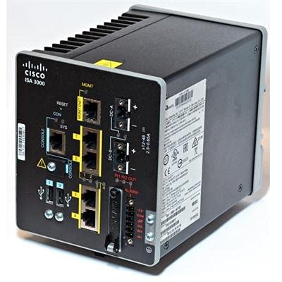 CISCO  Isa-3000-2c2f-k9 Pare-feux (mat&eacute;riel) 2 Gbit/s 