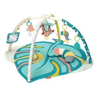 INFANTINO Tapis d&acute;activit&eacute; PLIABLE Go gaga -  multicolore