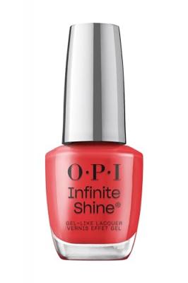 OPI  Infinite Shine, Vernis &agrave; Ongles Longue Dur&eacute;e #Crevette Cajun