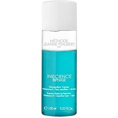 JEANNE PIAUBERT  Iniscience Biphase Express Sensitive d&eacute;maquillant