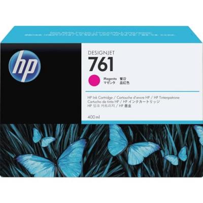 HP Cartouche d'encre CM993A 761 -  - Magenta