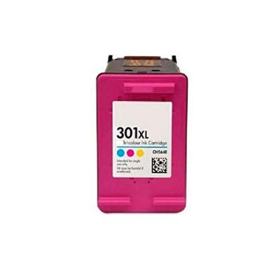 GENERIQUE Inkpro Hp N301xl Recycled Ink Cartridge Multicolore