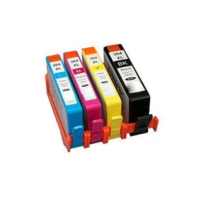 INKPRO Inkoem Hp 364 Xl Ink Cartridge Noir