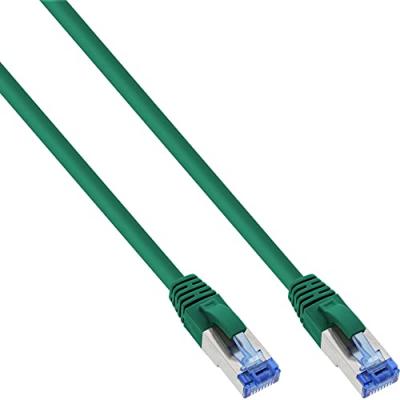 INLINE  76815G c&acirc;ble de r&eacute;seau Vert 15 m Cat6a S/FTP (S-STP)