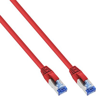 INLINE  76820R c&acirc;ble de r&eacute;seau Rouge 20 m Cat6a S/FTP (S-STP)