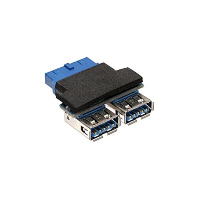 INLINE Usb 3.0 interne &agrave; usb 3.0 externe - platine 33444I